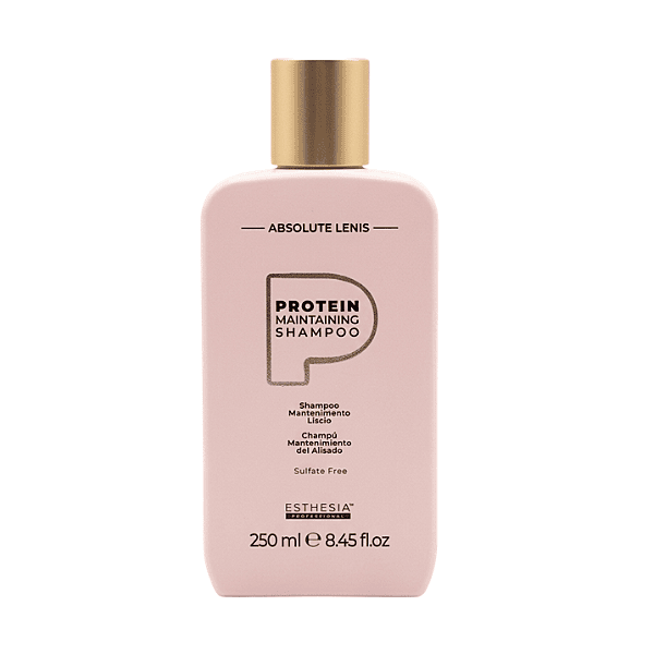 Esthesia Absolute Lenis Protein Shampoo for smooth, frizz-controlled hair