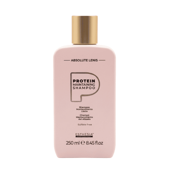 Esthesia Absolute Lenis Protein Shampoo for smooth, frizz-controlled hair