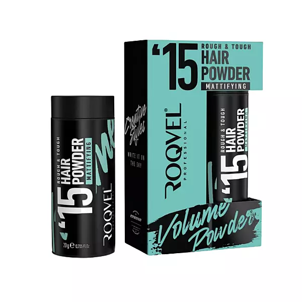 Roqvel Hair Volume Powder Wax 15