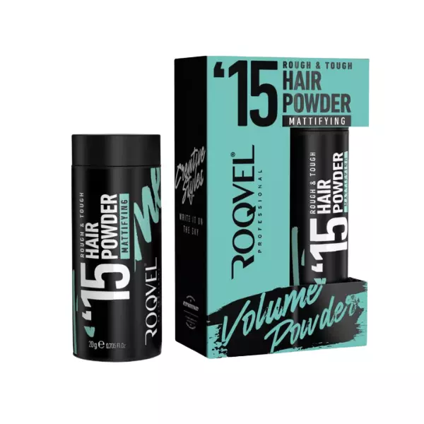Roqvel Hair Volume Powder Wax 15