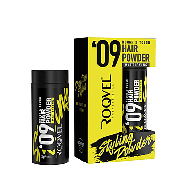 Roqvel Hair Styling Powder Wax 09