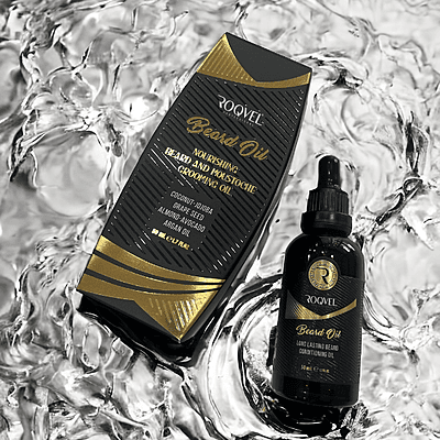 Roqvel Beard Oil