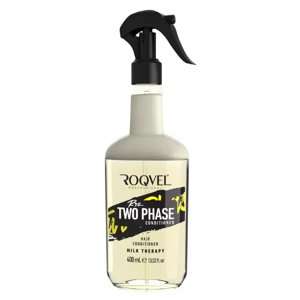 Roqvel 2 Phase Lave In Milk Therapy