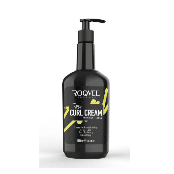 ROQVEL Curl Cream for hydrating, defining, and frizz-free curls ROQVEL Curl Cream for hydrating, defining, and frizz-free curls