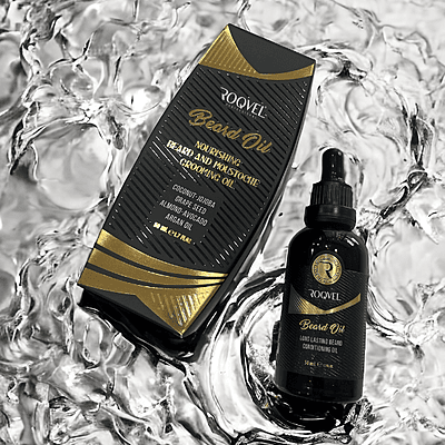Roqvel Beard Oil
