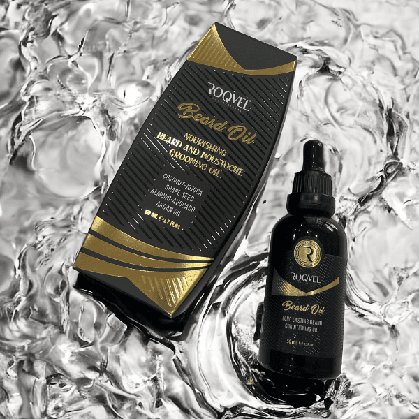 Roqvel Beard Oil