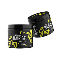 Roqvel Hair Gel Gum Effect with maximum hold 5 and high shine Roqvel Hair Gel Gum Effect with maximum hold 5 and high shine