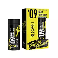 Roqvel Hair Styling Powder Wax 09