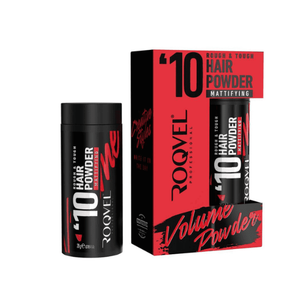 Roqvel Hair Volume Powder Wax 10 Roqvel Hair Volume Powder Wax 10
