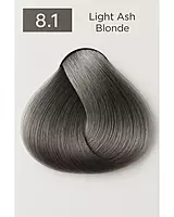 Versum Ash Easy Tech professional ash hair color, salon results