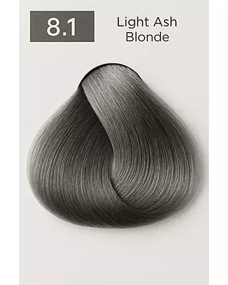 Versum Ash Easy Tech professional ash hair color, salon results