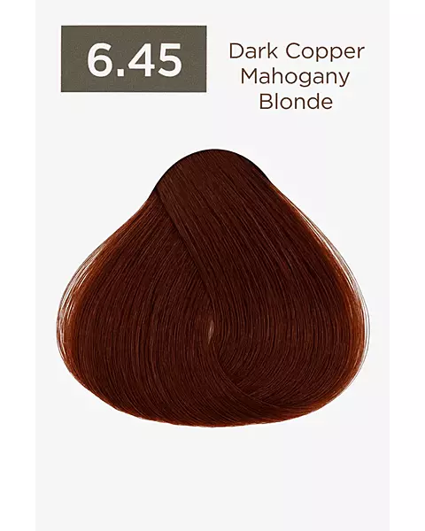 Copper Mahogany Easy Tech Versum for professional copper mahogany hair color