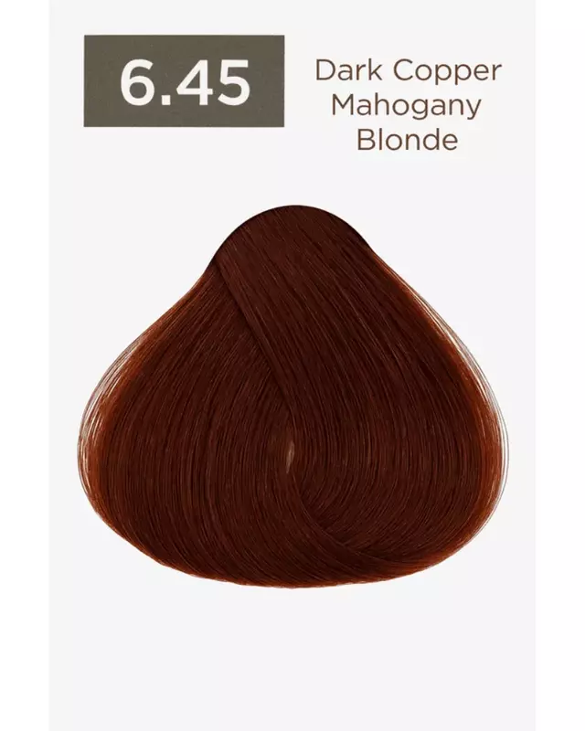 Copper Mahogany Easy Tech Versum for professional copper mahogany hair color