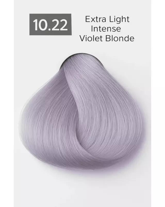 Intense Iridescent Easy Tech Versum for professional iridescent hair color and gray coverage