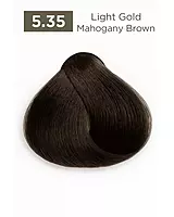Gold Mahogany Easy Tech Versum for professional gold mahogany hair color and gray coverage