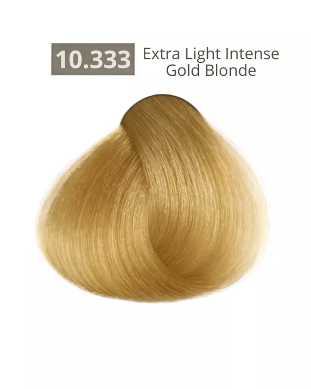 Intense Gold Easy Tech Versum for professional intense gold hair color and gray coverage