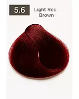 Versum Easy Tech Red permanent hair color for vibrant tone and shine