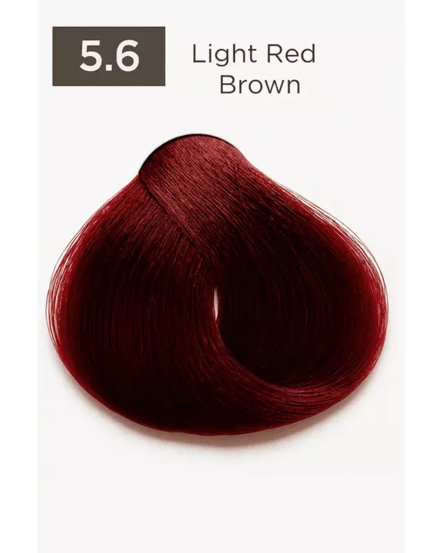 Versum Easy Tech Red permanent hair color for vibrant tone and shine