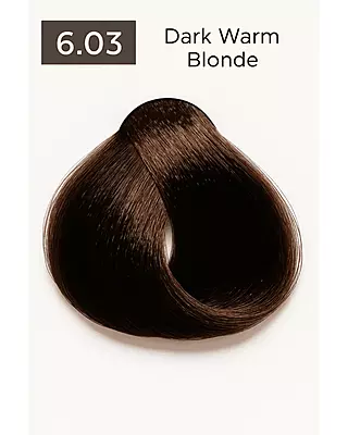 Versum Easy Tech Warm Natural hair color for warm tone and even coverage