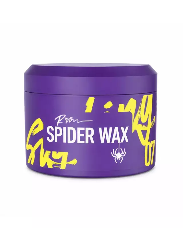 Roqvel Spider Wax 07 water-based wax with tropical fruit scent for all hair types