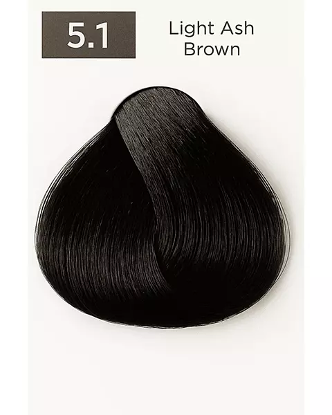 Versum Ash Easy Tech professional ash hair color, salon results