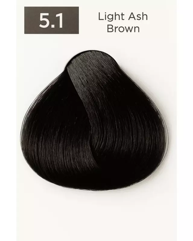 Versum Ash Easy Tech professional ash hair color, salon results