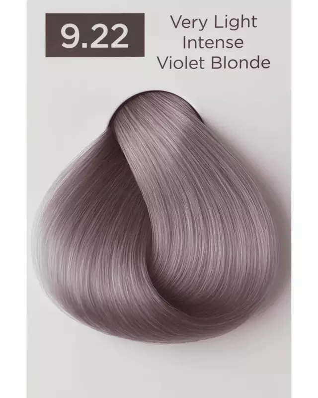 Intense Iridescent Easy Tech Versum for professional iridescent hair color and gray coverage