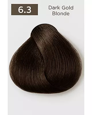 Gold Easy Tech Versum for professional gold hair color and gray coverage