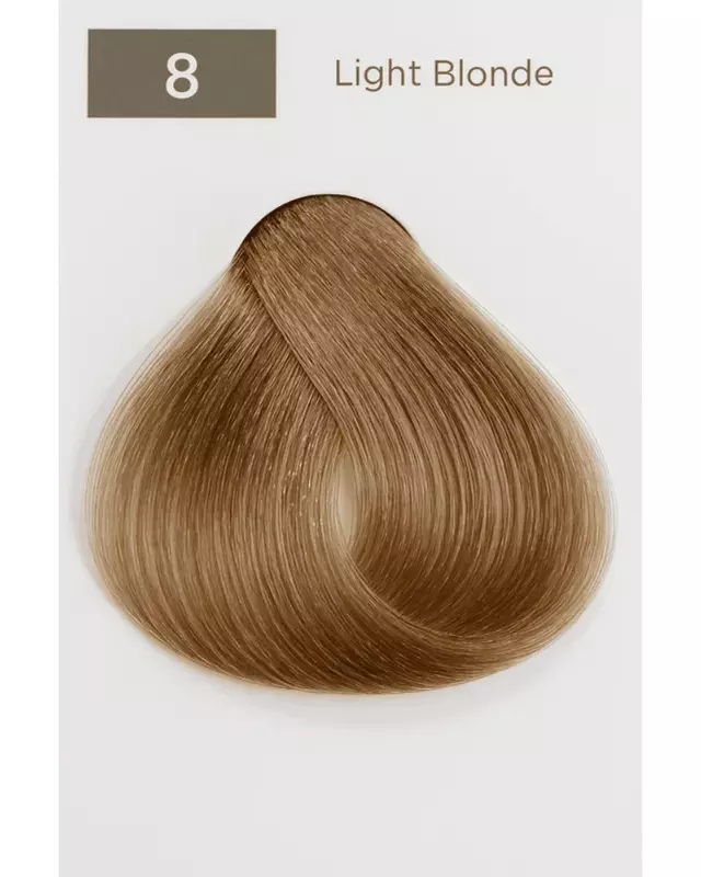 Versum Easy Tech Natural permanent hair color for even coverage and gray coverage