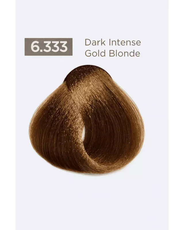 Intense Gold Easy Tech Versum for professional intense gold hair color and gray coverage
