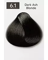 Versum Ash Easy Tech professional ash hair color, salon results
