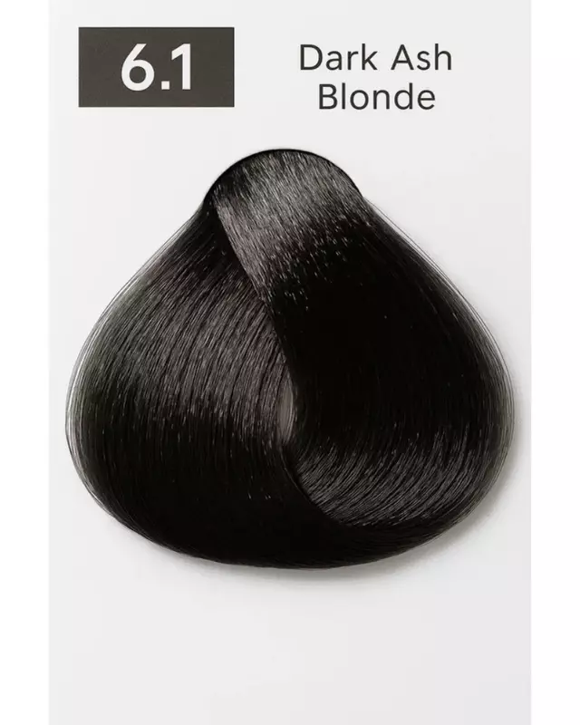 Versum Ash Easy Tech professional ash hair color, salon results