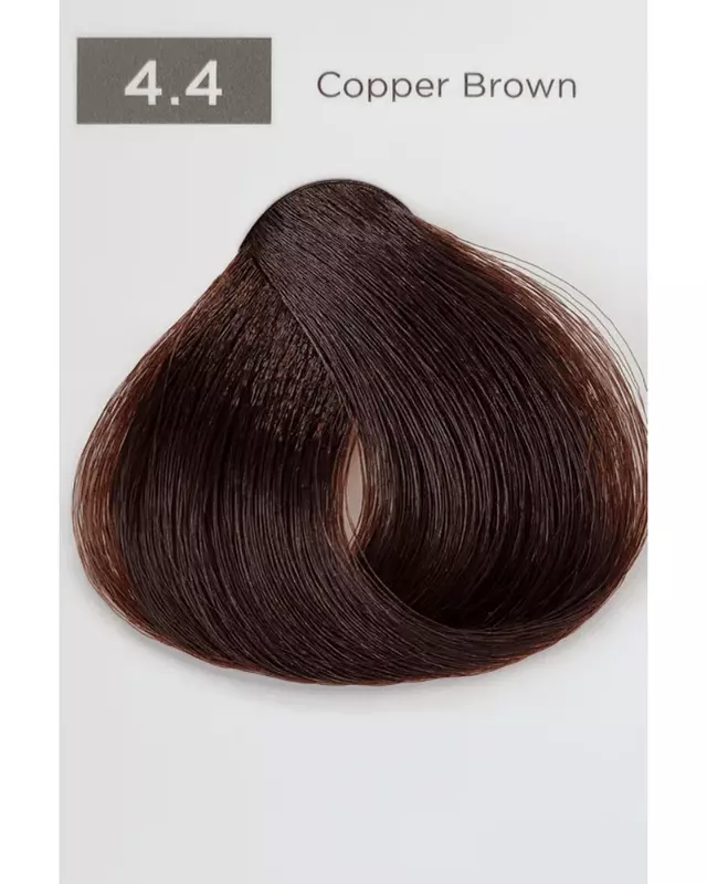 Copper Easy Tech Versum for professional copper hair color and gray coverage