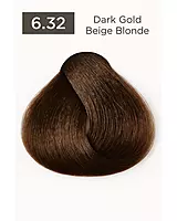 Gold Beige Easy Tech Versum for professional gold beige hair color and gray coverage