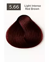 Intense Red Easy Tech Versum for professional intense red hair color and gray coverage