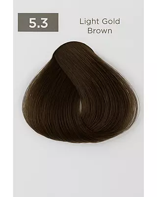 Gold Easy Tech Versum for professional gold hair color and gray coverage