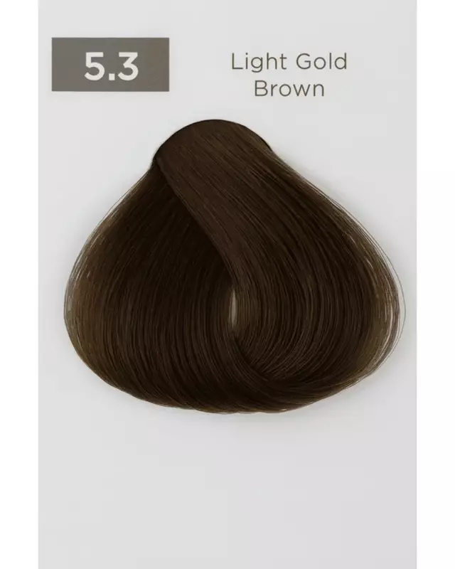 Gold Easy Tech Versum for professional gold hair color and gray coverage