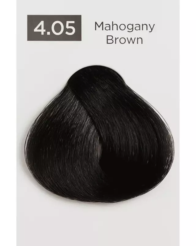 Mahogany Natural Easy Tech Versum for rich natural mahogany hair color