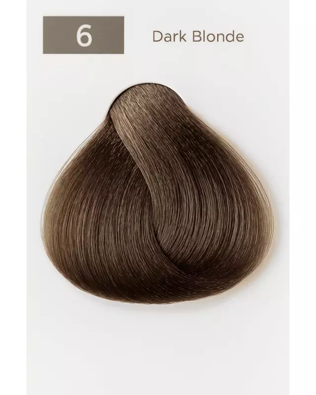 Versum Easy Tech Natural permanent hair color for even coverage and gray coverage