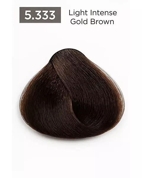 Intense Gold Easy Tech Versum for professional intense gold hair color and gray coverage