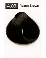 Versum Easy Tech Warm Natural hair color for warm tone and even coverage