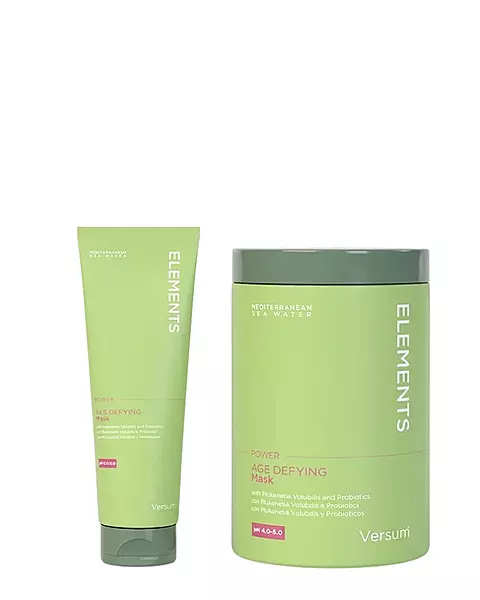 Versum Age Defying Mask for deep repair and hydration of mature hair