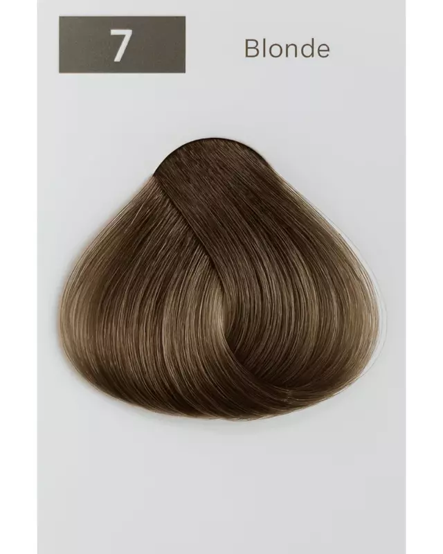 Versum Easy Tech Natural permanent hair color for even coverage and gray coverage