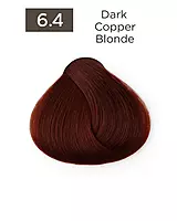 Copper Easy Tech Versum for professional copper hair color and gray coverage