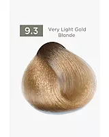 Gold Easy Tech Versum for professional gold hair color and gray coverage