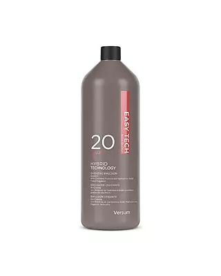 Versum Easy Tech peroxide developer for professional color and lightening