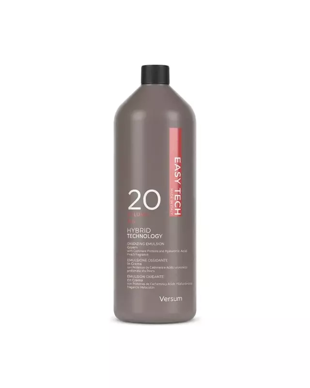 Versum Easy Tech peroxide developer for professional color and lightening