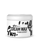 Roqvel Cream Wax 08 with fiber effect and spicy-sweet scent for all-day freshness