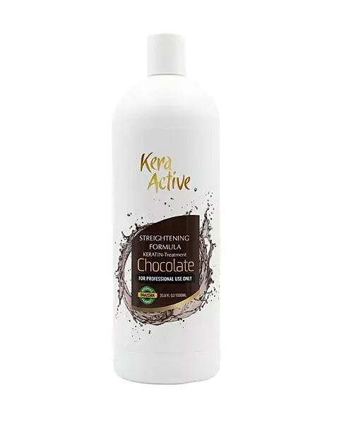 Kera-Active Choco Keratina exclusive at Rolland Texas smoothing treatment