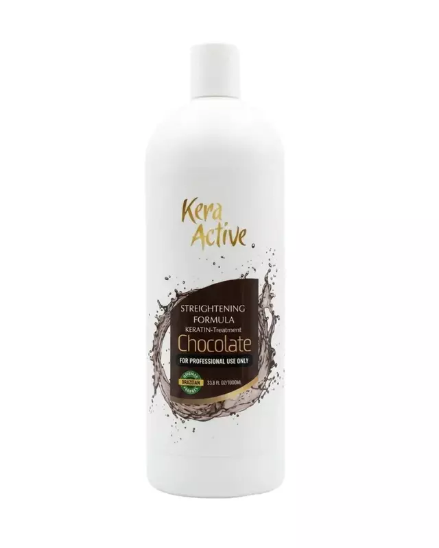 Kera-Active Choco Keratina exclusive at Rolland Texas smoothing treatment
